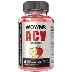 acv power gummies