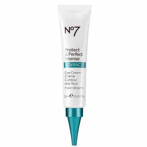 No7's Protect & Perfect Intense Advanced Eye Cream