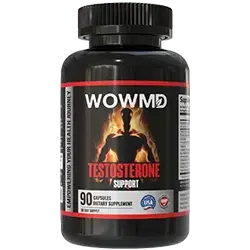 testosterone chart