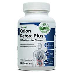 VitaPost Colon Detox Plus