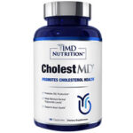 CholestMD: Natural Cholesterol Support for a Healthy Heart