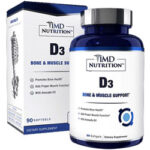 Unlocking the Benefits: Discover the Power of 1MD D3 for Your Health and Well-being