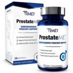 Prostate MD Review – Does It Work & Is It Effective?