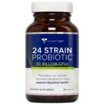 24 Strain Probiotic Review – Proven Gut Health Booster