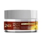 24k radiant aqua cream