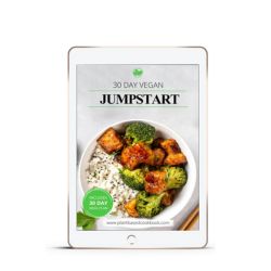 30 Day Vegan Jumpstart