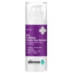 5% Caffeine Under Eye Serum Review – Does This Product Really Work?