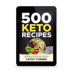 500 Delicious Keto Recipes