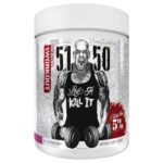 5150 Pre Workout Review – Does This Product Really Work?