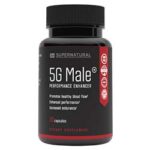 Unleash Your Sexual Performance with 5GMale: The Ultimate Male Enhancement Supplement