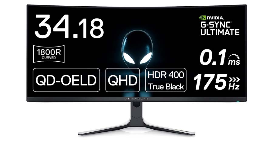Alienware Monitor