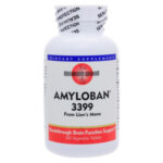 Amyloban 3399 Review – Does This Really Helpful For Brain Function?