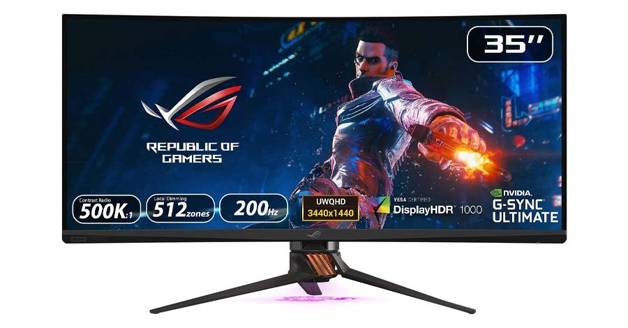 Asus ROG Swift Monitor