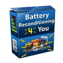 Le reconditionnement des batteries pour vous