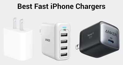 The Best Fast iPhone Chargers for 2025