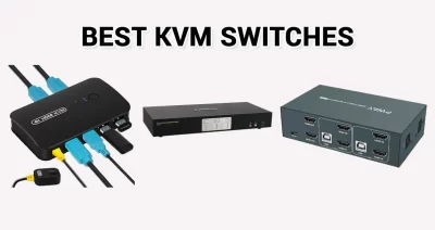 The Best KVM Switches for 2025