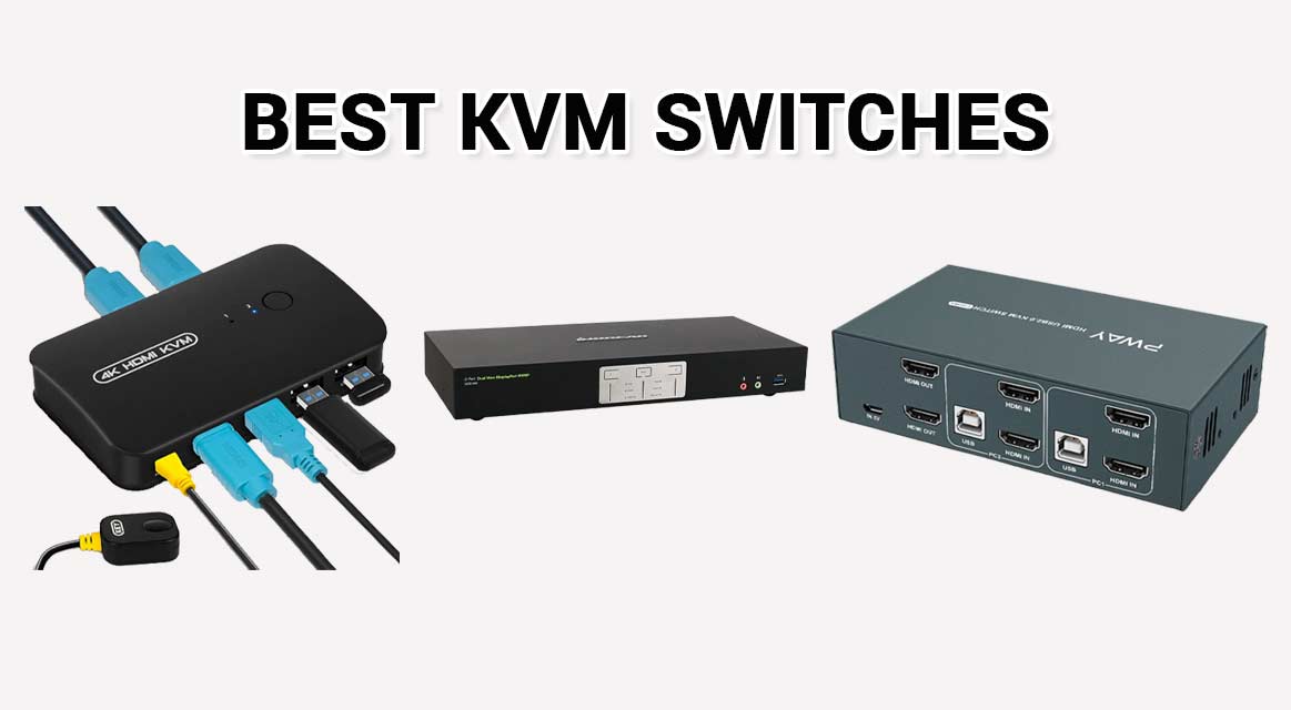 Best-KVM-Switches