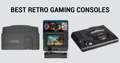 The Best Retro Gaming Consoles