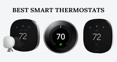 The Best Smart Thermostats for 2025