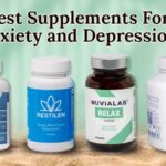 Best Supplements For Anxiety and Depression -That May Help Reduce Stress