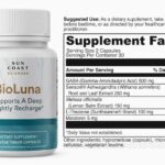 BioLuna Review – How Does This Sleep Aid Supplement Work?
