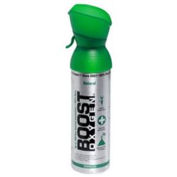 Boost Oxygen