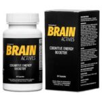 Unleash Your Cognitive Potential with Brain Actives: Science-Backed Ingredients for Enhanced Focus, Memory, and Mental Clarity