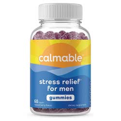 Calmable Stress Relief Men Ashwagandha