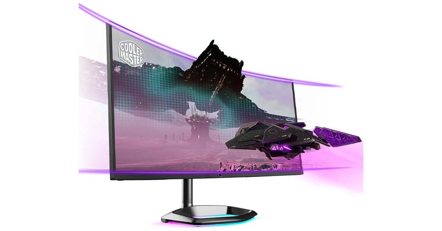 Cooler Master Monitor
