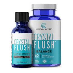 Crystal Flush