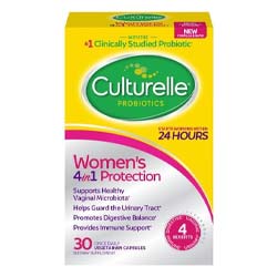 Culturelle-Damen-4-in-1-Schutz