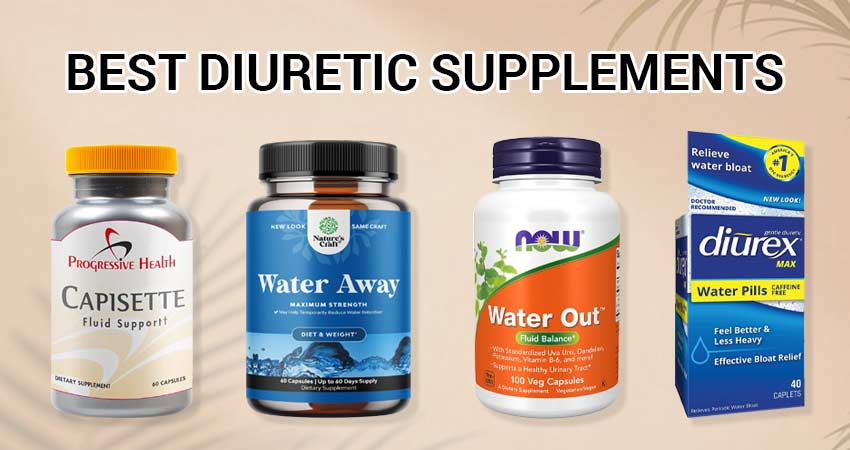 Diuretic-Supplements