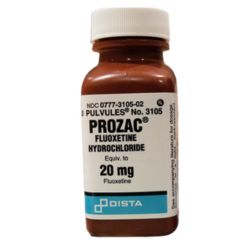 Fluoxetine