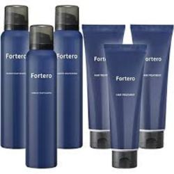Fortero Shampoo