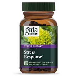Gaia Herbs Stress Response
