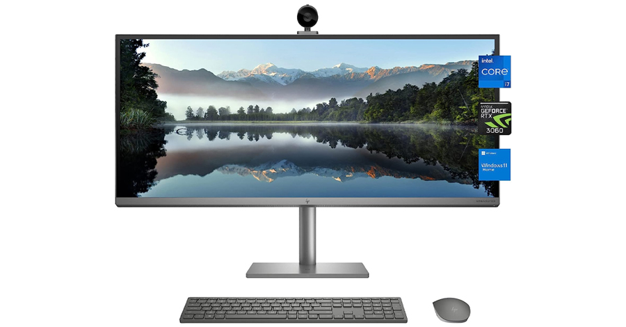 HP Envy 34 All-in-One (2022)