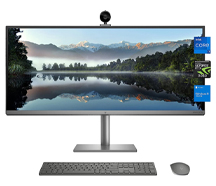 HP Envy 34 All-in-One (2022) desktop computer