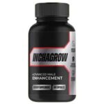 Unlock Your Full Potential with Inchagrow x: A Comprehensive Male Enhancement Supplement for Enhanced Vitality