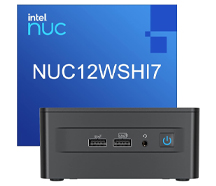 Intel NUC 12 Pro
