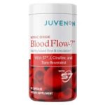 Juvenon Blood Flow-7 Review: Fueling Your Body’s Performance and Vitality