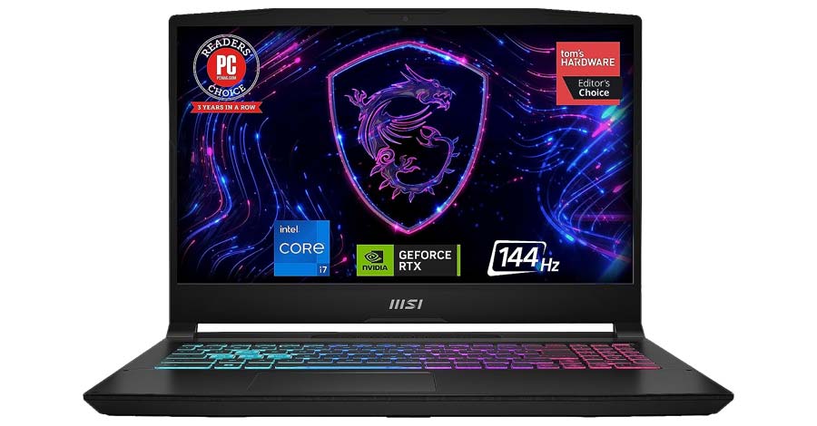 MSI Cyborg 15 (2023) Laptop
