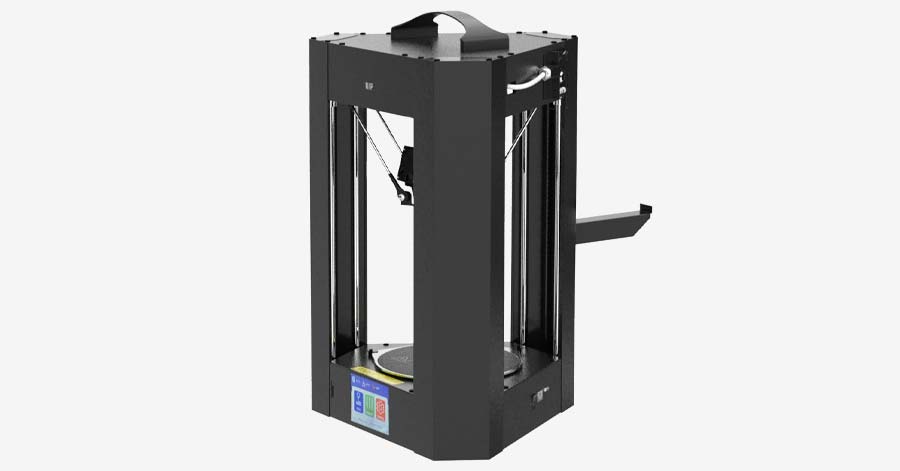 Monoprice Mini Delta V2 3D Printer