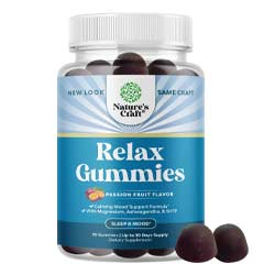Mood Boost Stress Vitamins Gummies