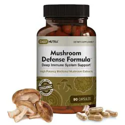 Mushroom-Defense