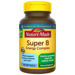 Nature-Made-Super-B-Energy-Complex
