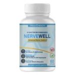Unlocking Inner Calm: NerveWell – Your Natural Stress Relief Solution | NutraVital Sciences