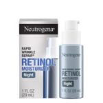 Neutrogena Rapid Wrinkle Repair Moisturizer Review – Does This Product Really Work?