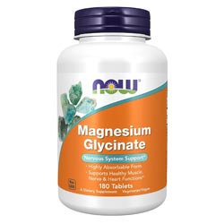 Ahora-glicinato de magnesio