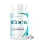 Ocuprime Review – Is It Legit or a New Scam?