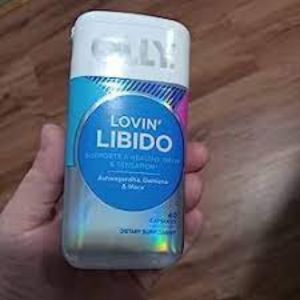 Real Customer Review of Olly Lovin Libido